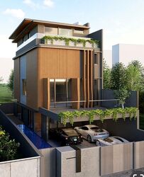 Frankel Estate (D15), Semi-Detached #499936621